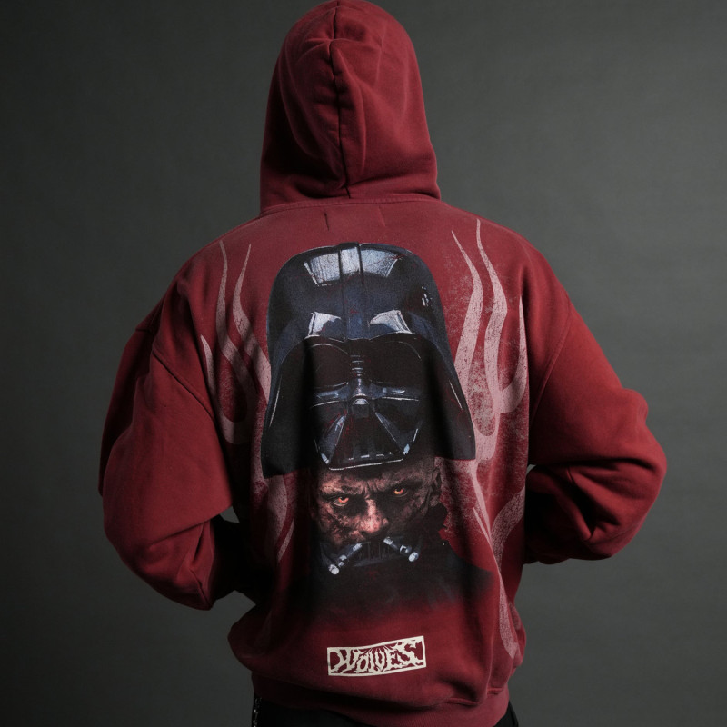 Printed hoodies