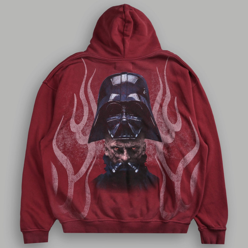Printed hoodies