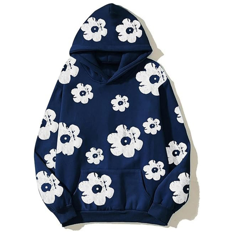 Printed hoodies