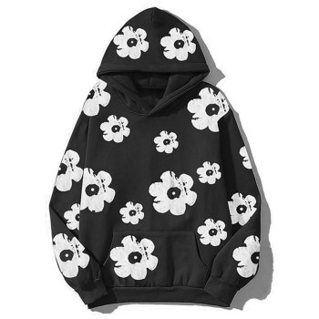 Printed hoodies