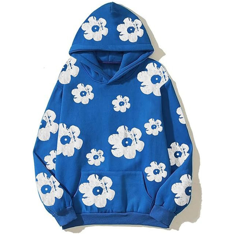 Printed hoodies
