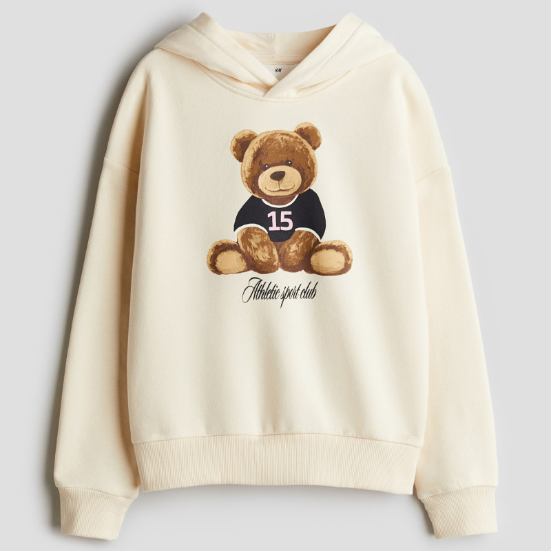 Printed hoodies