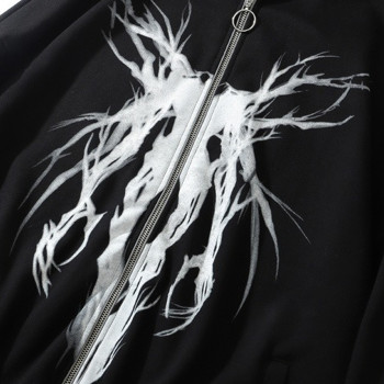 Printed hoodies