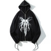 Printed hoodies
