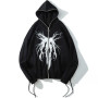 Printed hoodies