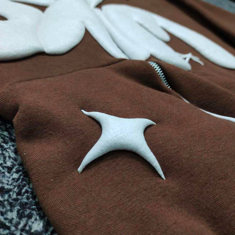 Printed hoodies