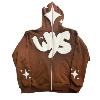 Printed hoodies