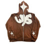Printed hoodies