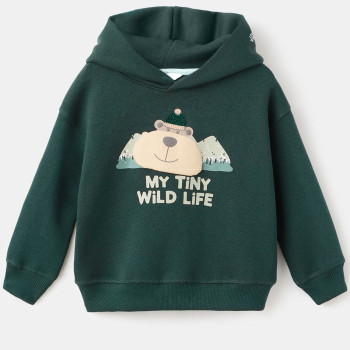 Printed hoodies