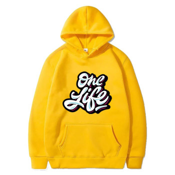 Printed hoodies