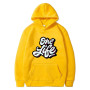 Printed hoodies