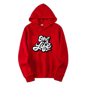 Printed hoodies