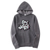 Printed hoodies