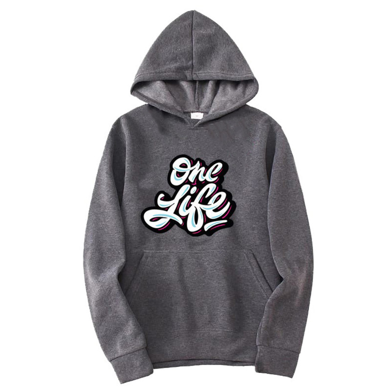 Printed hoodies