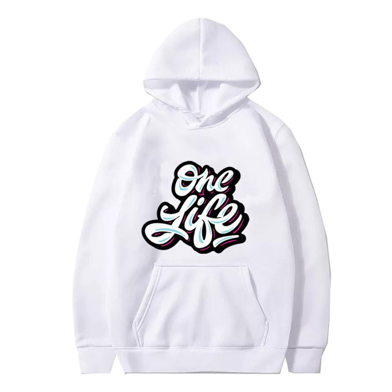 Printed hoodies