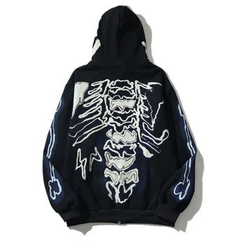 Printed hoodies