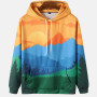 Sublimated hoodies