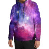 Sublimated hoodies
