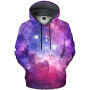 Sublimated hoodies