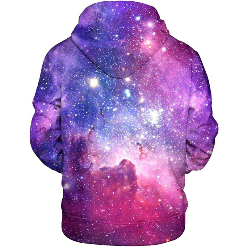 Sublimated hoodies