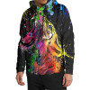 Sublimated hoodies