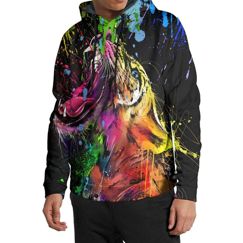 Sublimated hoodies