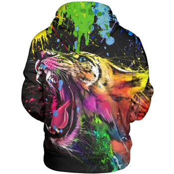 Sublimated hoodies