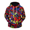 Sublimated hoodies
