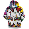 Sublimated hoodies