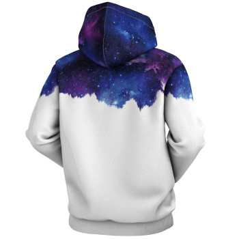 Sublimated hoodies