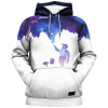 Sublimated hoodies