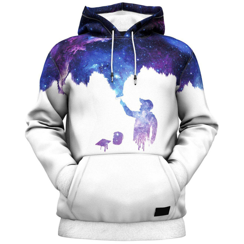 Sublimated hoodies