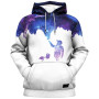 Sublimated hoodies