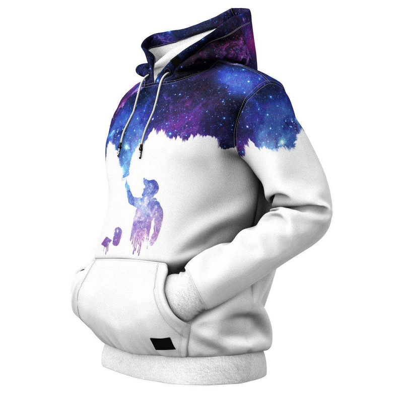 Sublimated hoodies