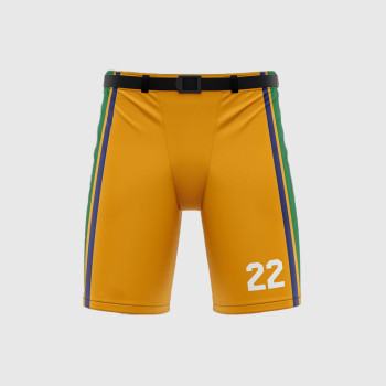 Sublimated shells