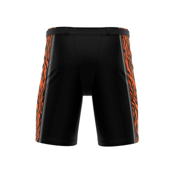 Sublimated shells