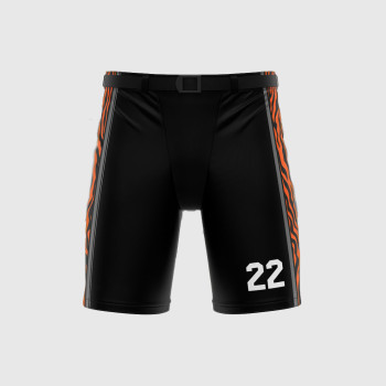 Sublimated shells