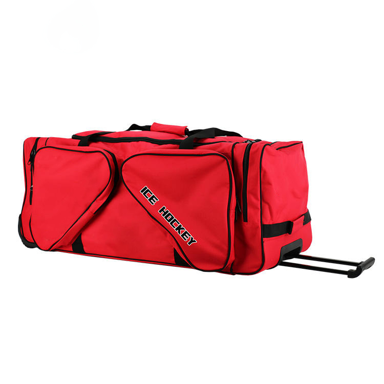Ice hockey bags