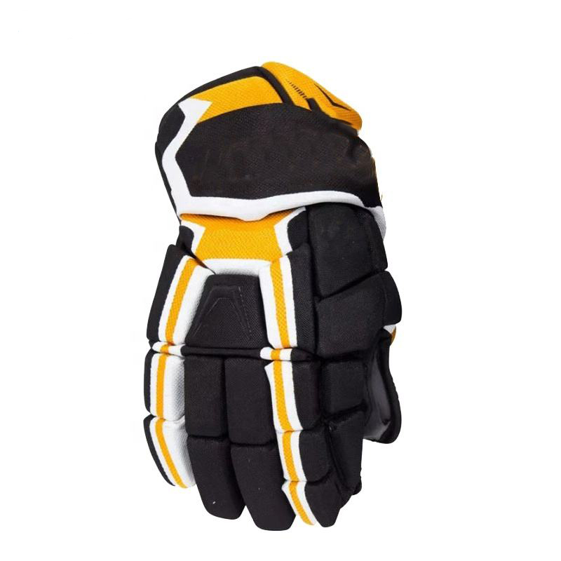 Ice hockey gloves