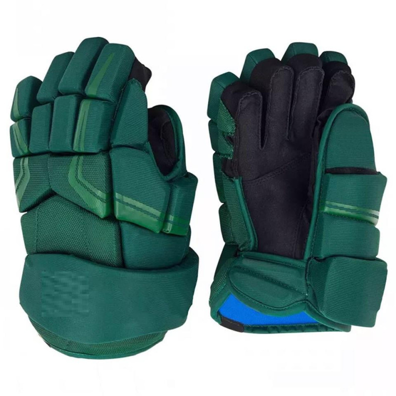 Ice hockey gloves