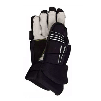 Ice hockey gloves