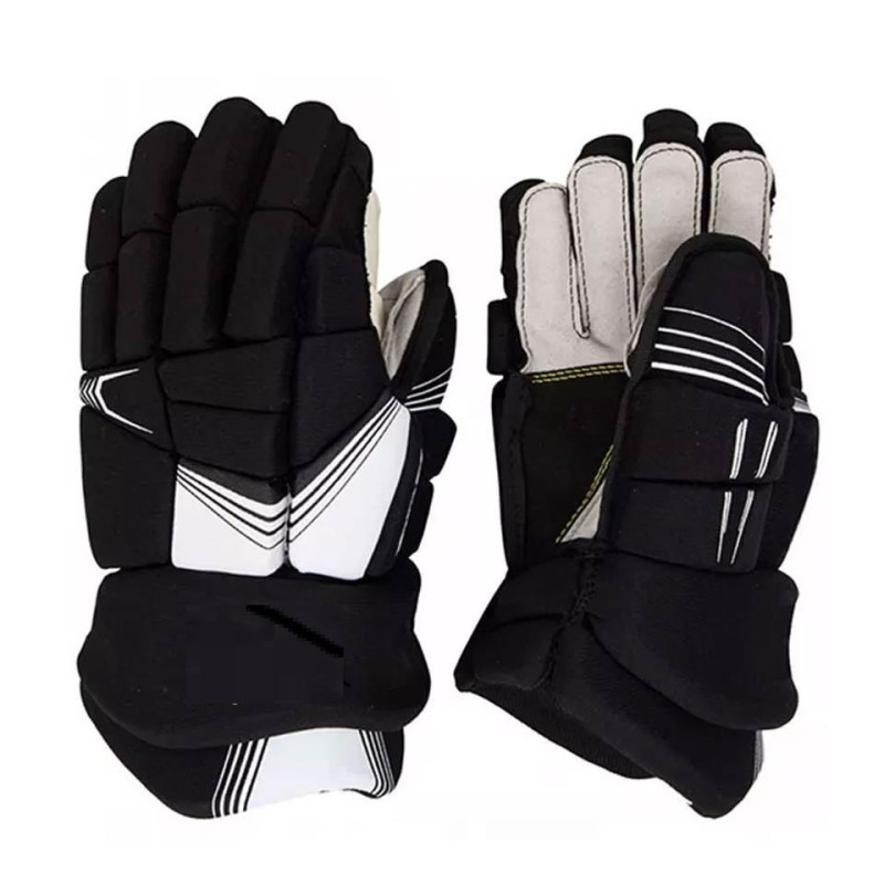 Ice hockey gloves