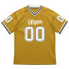 Embroidery jersey