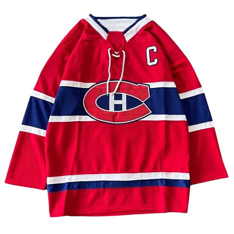 Embroidery jersey