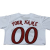 Embroidery jersey