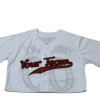 Embroidery jersey