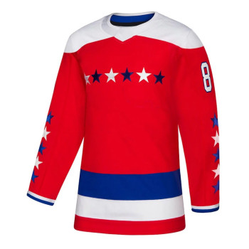 Embroidery jersey