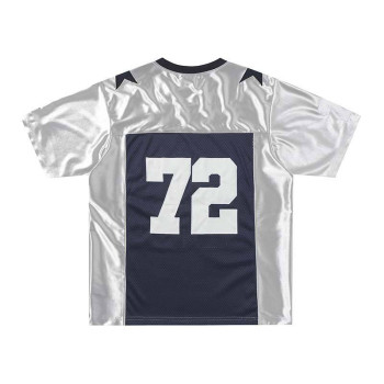 Embroidery jersey