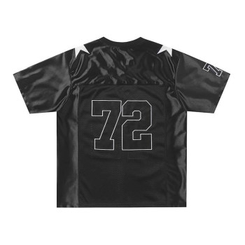 Embroidery jersey