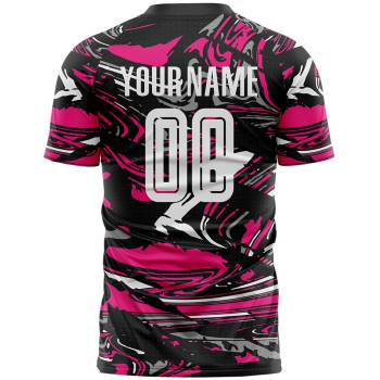Sublimated Game jersey
